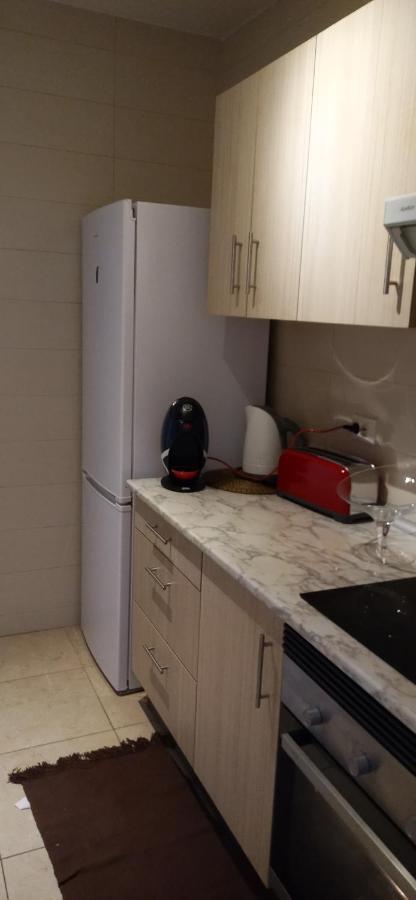 City Apartment Valensiya Dış mekan fotoğraf