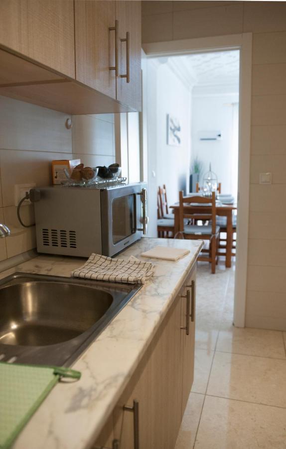 City Apartment Valensiya Dış mekan fotoğraf