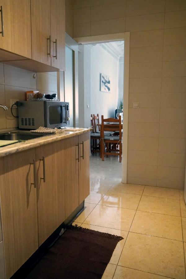 City Apartment Valensiya Dış mekan fotoğraf