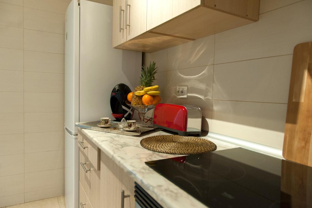 City Apartment Valensiya Dış mekan fotoğraf