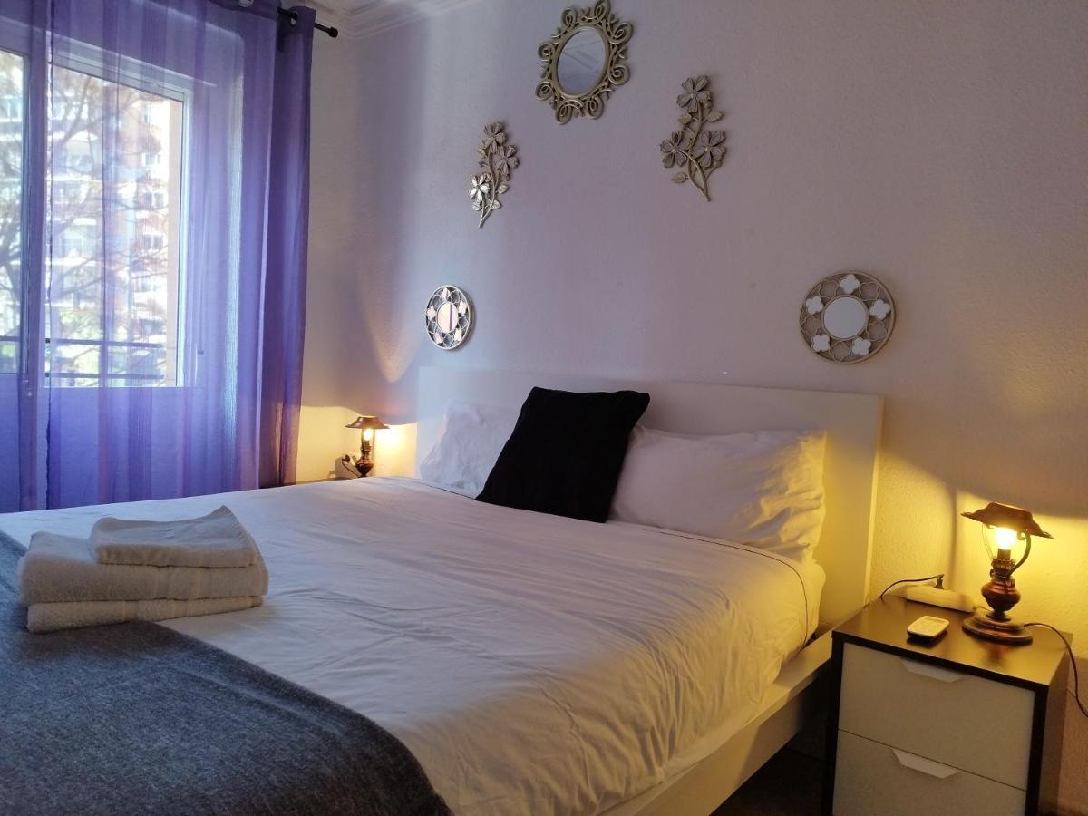 City Apartment Valensiya Dış mekan fotoğraf