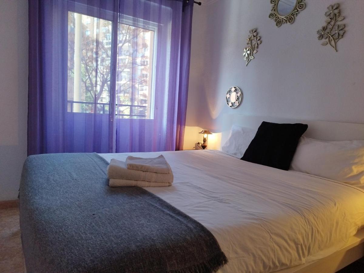 City Apartment Valensiya Dış mekan fotoğraf