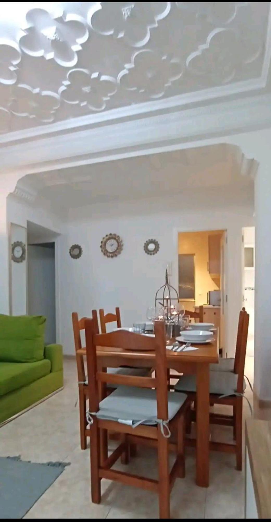 City Apartment Valensiya Dış mekan fotoğraf